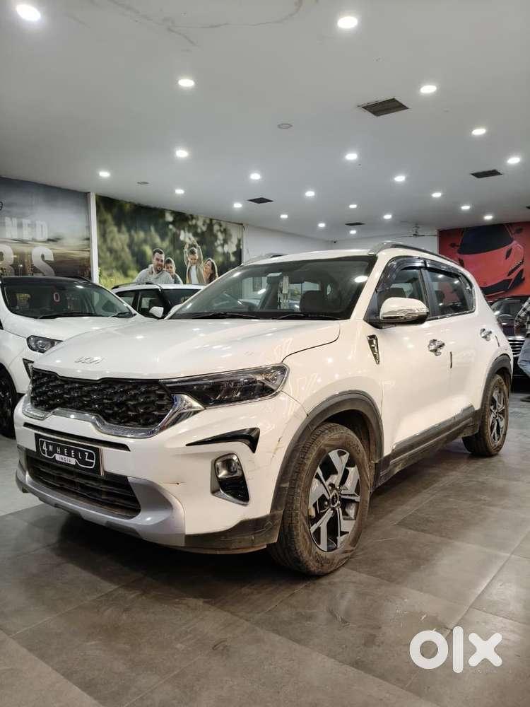 Kia Sonet Htx 1.5 Diesel, 2022, Diesel