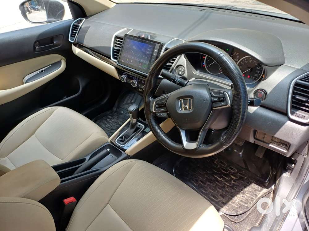 Honda City Automatic 17000 Kms
