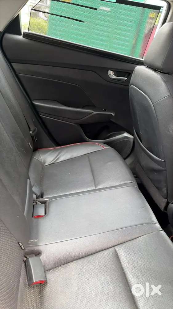 Hyundai Verna 2021 Petrol Automatic