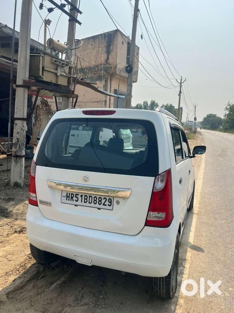 Maruti Wagon R 1.0 2015