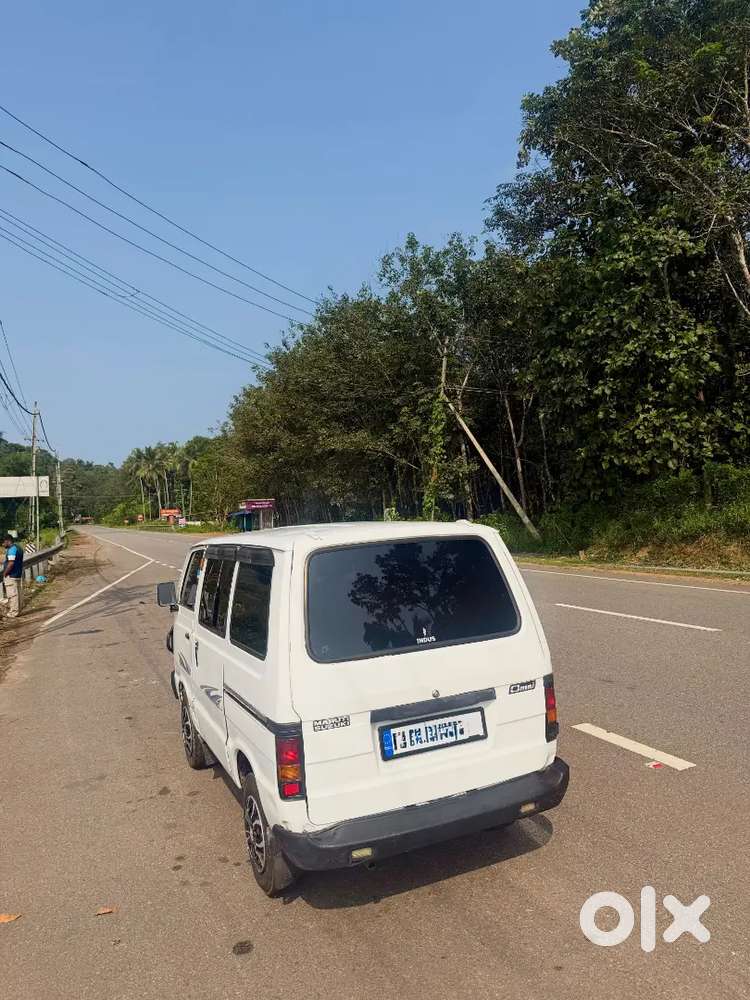 Maruti Suzuki Omni