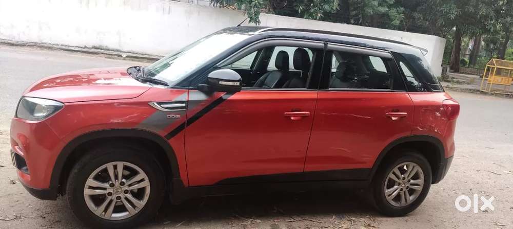 Maruti Suzuki Vitara Brezza Zdi, 2017, Diesel