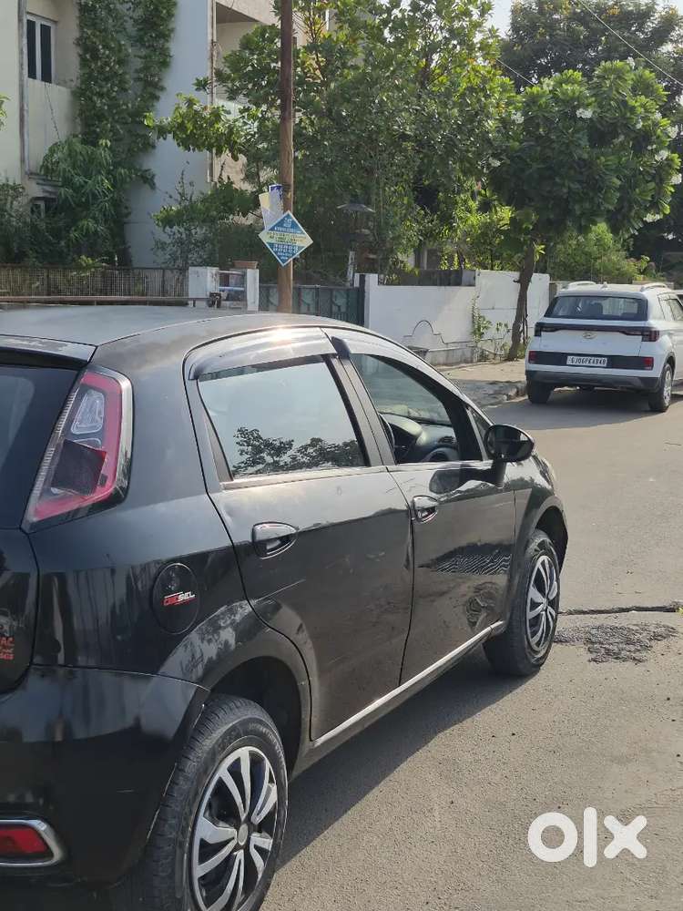 Fiat Punto Evo 2015 Diesel Good Condition