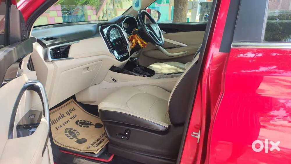 MG Hector 2021 Petrol DCT