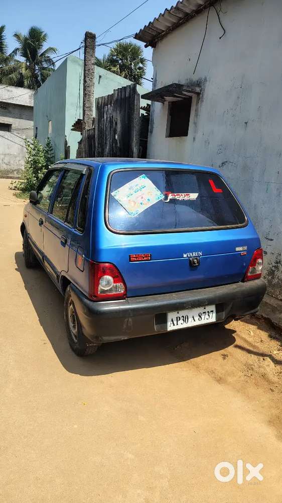 Maruti 800 A/c Good Vehicle