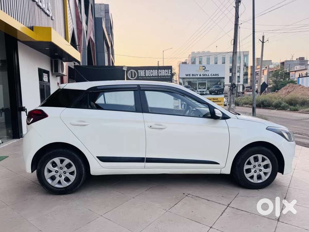 Hyundai Elite I20 [ ] 1.4 Sportz Crdi, 2016, Diesel