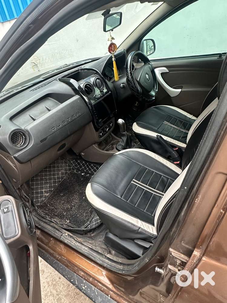 Renault Duster Diesel 2019