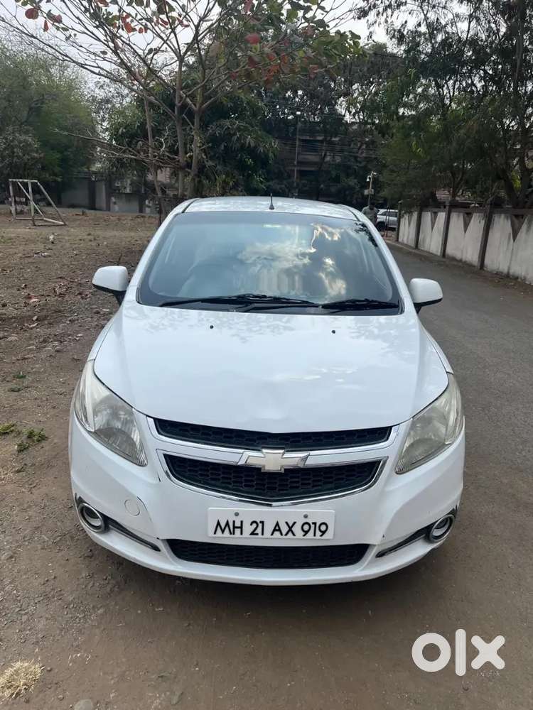 Chevrolet Sail Ls 2015 Manual