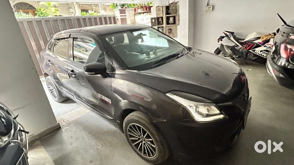 Maruti Baleno 2015 Km Driven