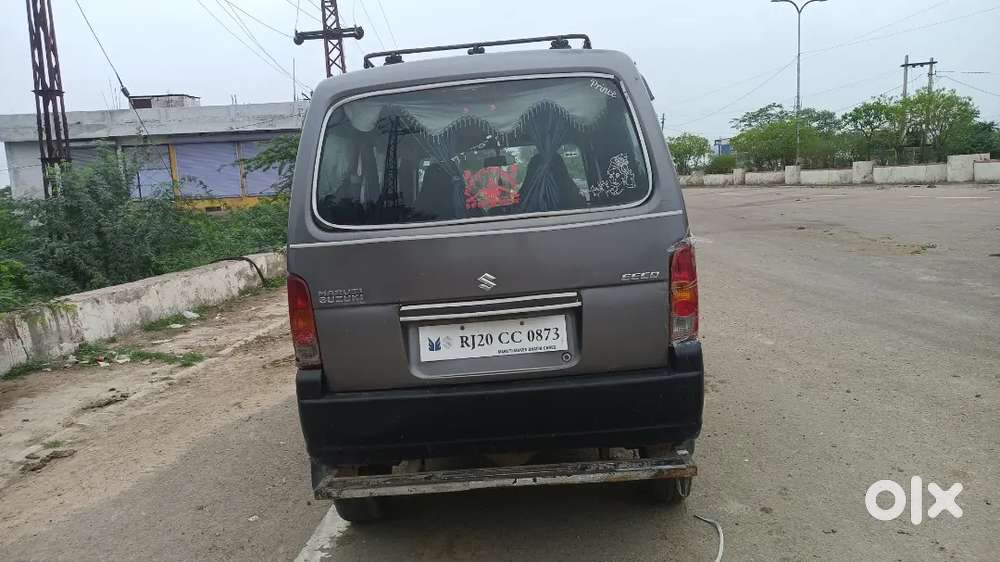 Maruti Suzuki Eeco 2011 Lpg 5555 Km Driven