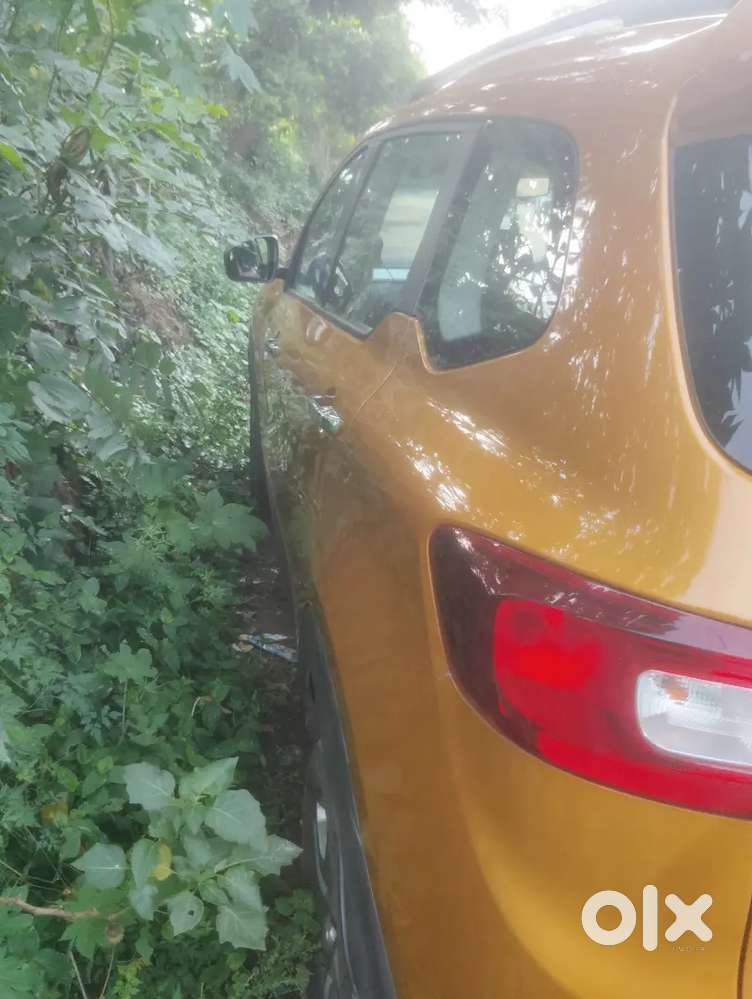 Renault Triber 2023 December Manual Petrol First