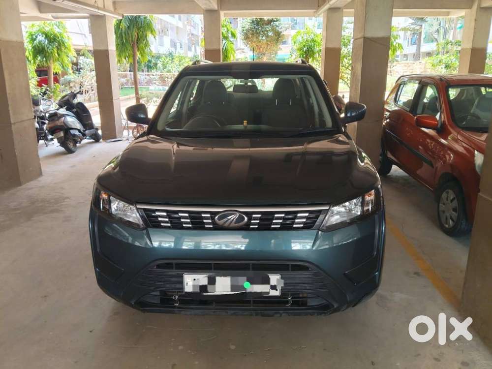 Xuv300 2022 Model 60000 Kms Driven