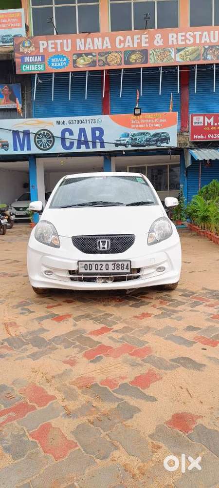 Honda Amaze Vx I-vtech, 2014, Diesel