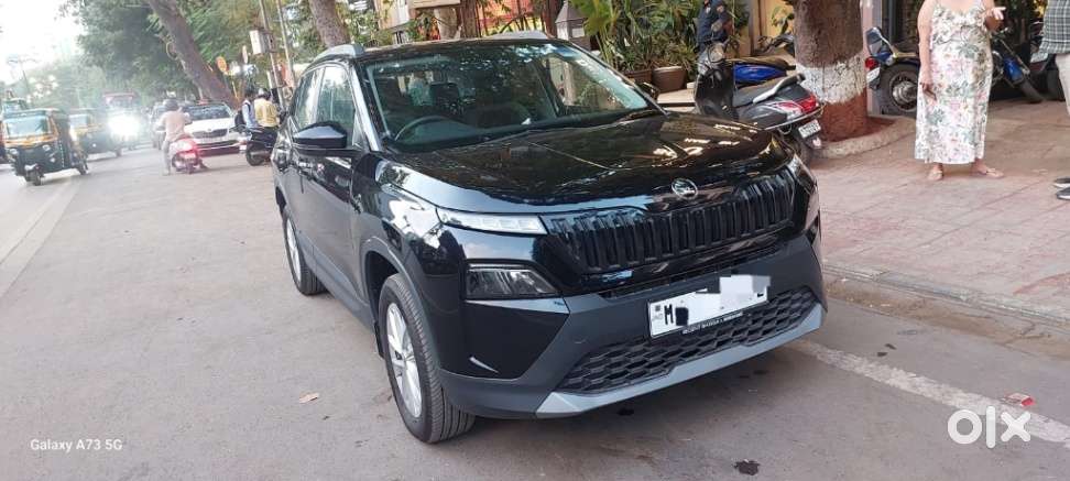Skoda Kylaq Signature Plus At, 2026, Petrol