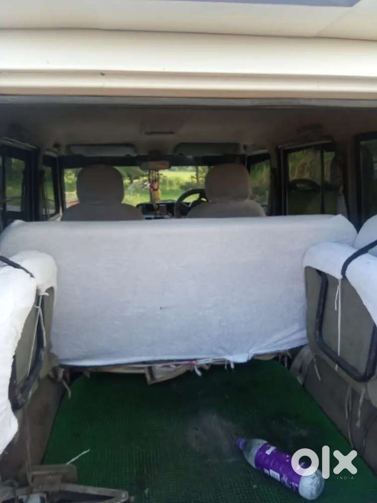 Mahindra Be 6 2017 Diesel Automatic