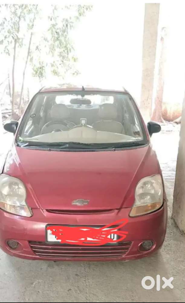 Chevrolet Spark 2011 Cng & Hybrids 56000 Km Driven