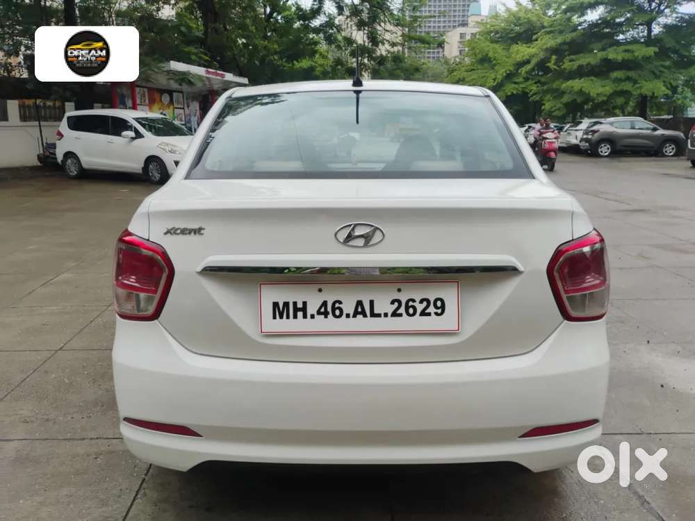 Hyundai Xcent 1.2 Kappa S At, 2015, Petrol