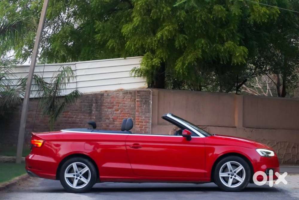 Audi A3 Cabriolet 35 Tfsi S Line, 2020, Petrol