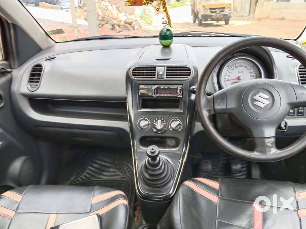 Maruti Suzuki Ritz Ldi Bs-iv, 2016, Diesel