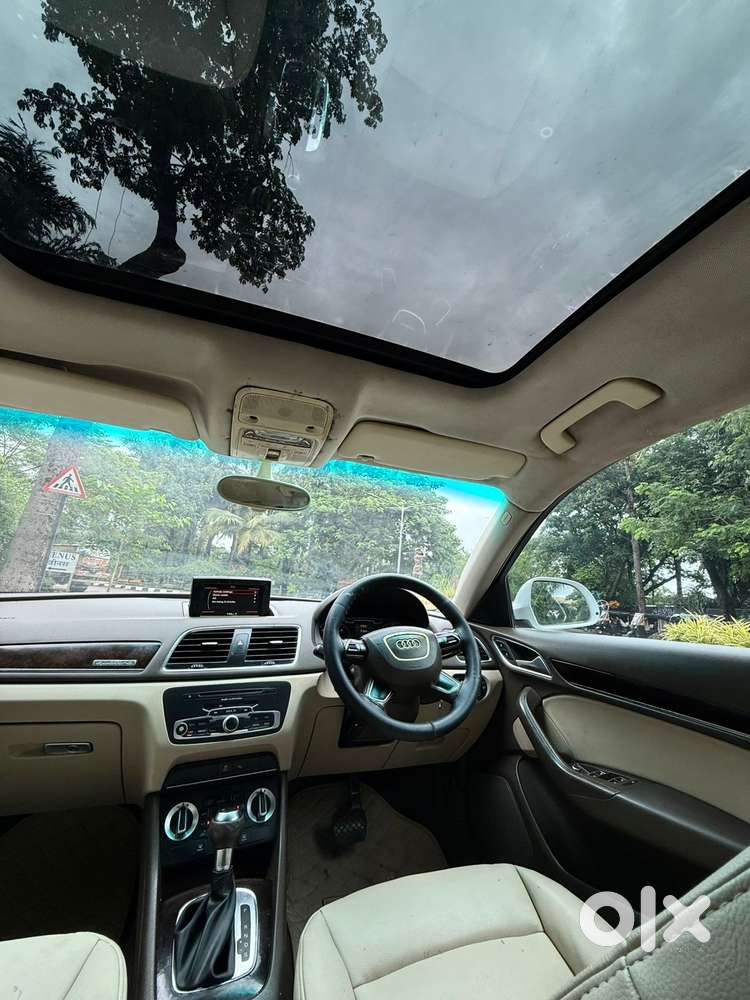 Audi Q3 2.0 Tdi Quattro Premium Plus, 2014, Diesel