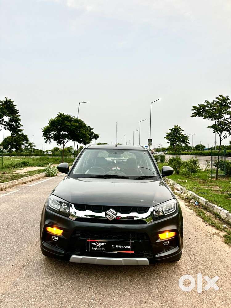 Maruti Suzuki Vitara Brezza Zdi, 2019, Diesel