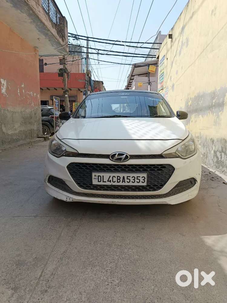 Hyundai Elite I20 2015 Manual Car With Vip Number
