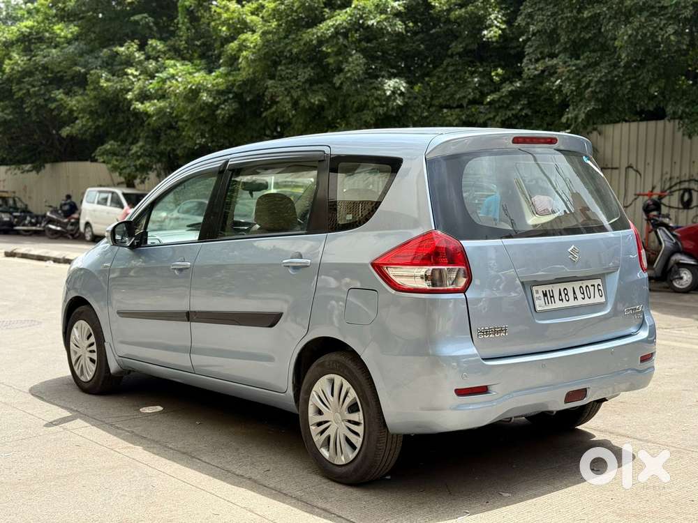 Maruti Suzuki Ertiga 2012-2015 Vdi, 2012, Diesel