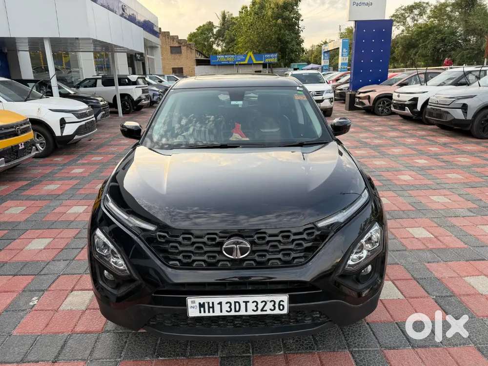 Tata Harrier 2.0 Xt Plus 2021