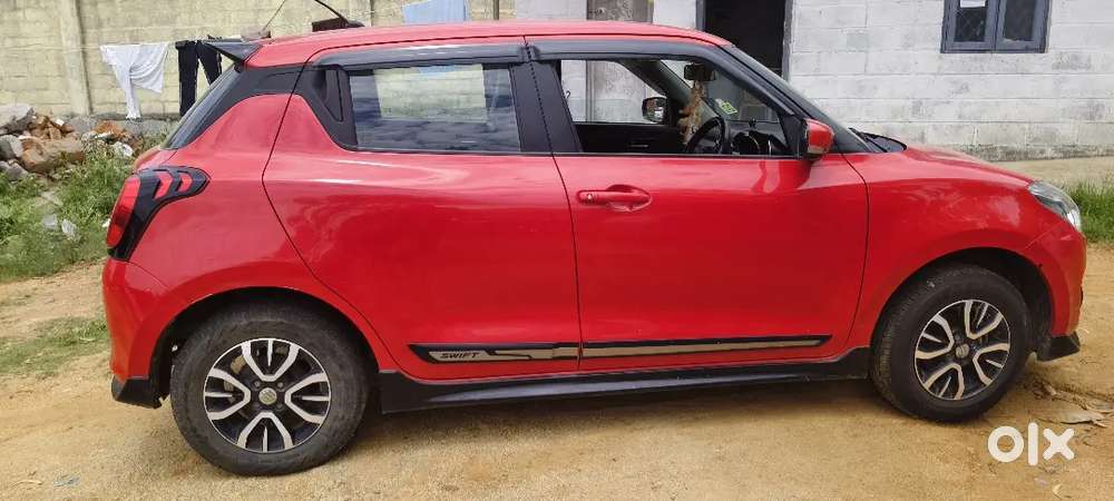 Maruti Suzuki Swift Vxi 2024