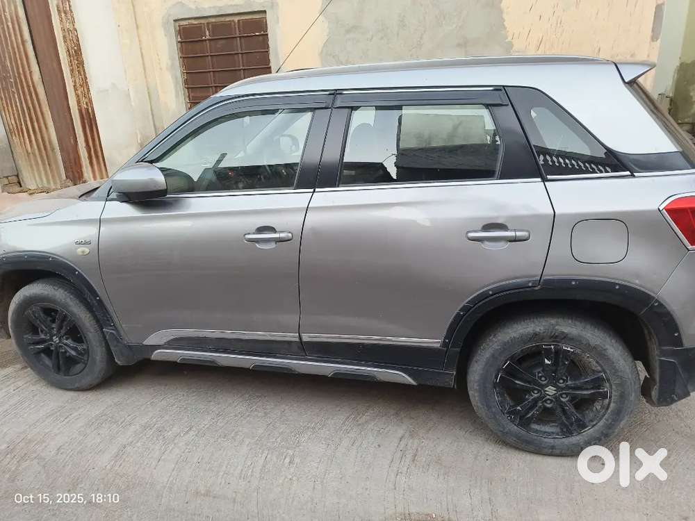 Maruti Suzuki Brezza Diesel 2018