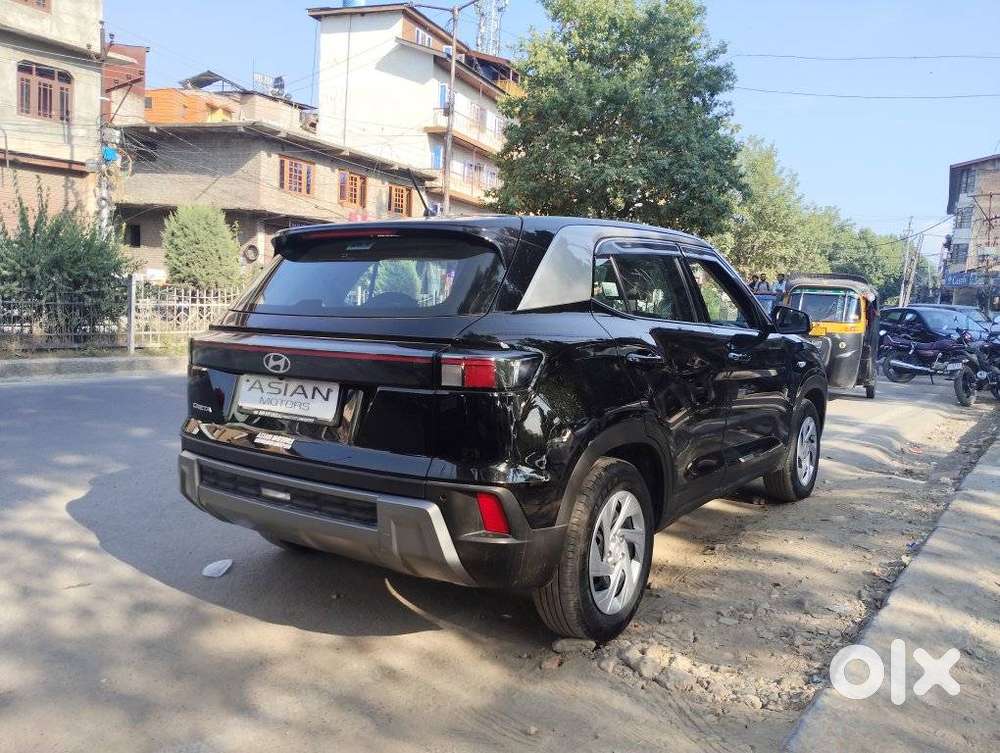 Hyundai Creta Facelift 1.5 Diesel Mt, 2026, Diesel