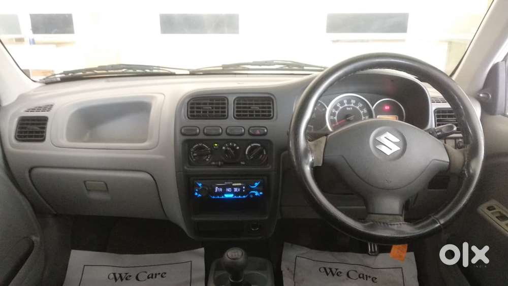 Maruti Suzuki Alto K10 1.0 Vxi, 2014, Petrol