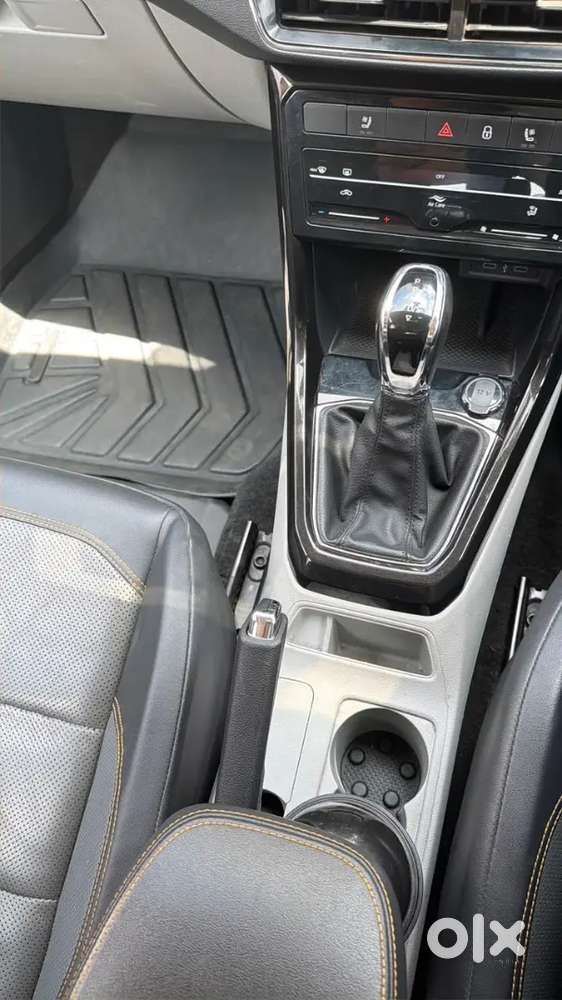Skoda Kushaq 2021 Style