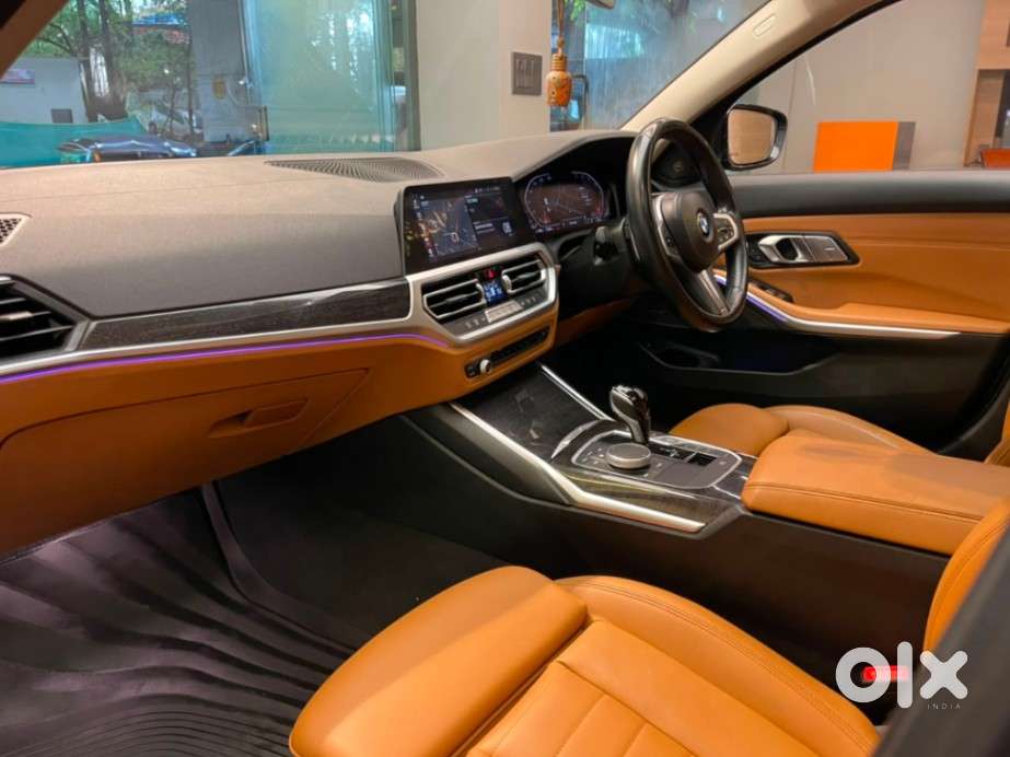 Bmw 3 Series Gran Limousine 330li M Sport, 2022, Petrol