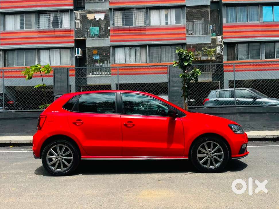 Volkswagen Polo Gt Tsi, 2021, Petrol