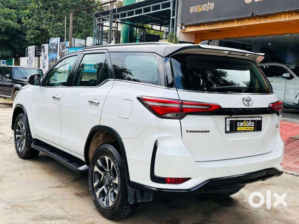 Toyota Fortuner Legender 4x2 At 2.8, 2024, Diesel