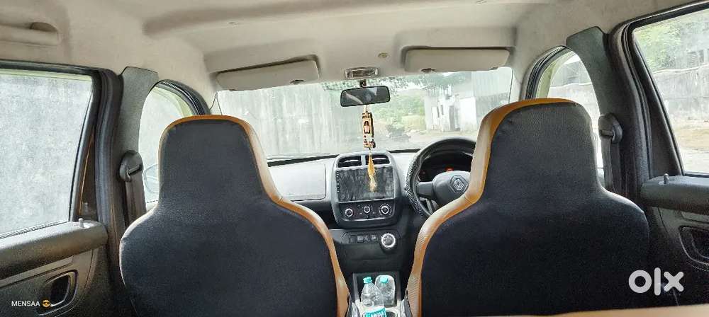 Renault Kwid 2017 Petrol
