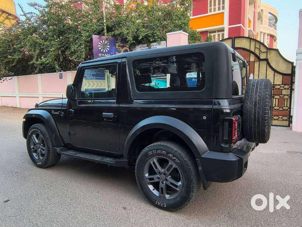 Mahindra Thar Lx D At 4wd Ht, 2022, Diesel