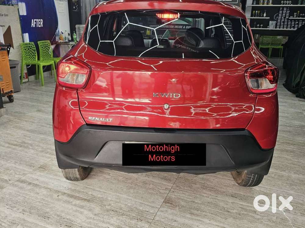 Renault Kwid 1.0 Rxt Optional, 2016, Petrol