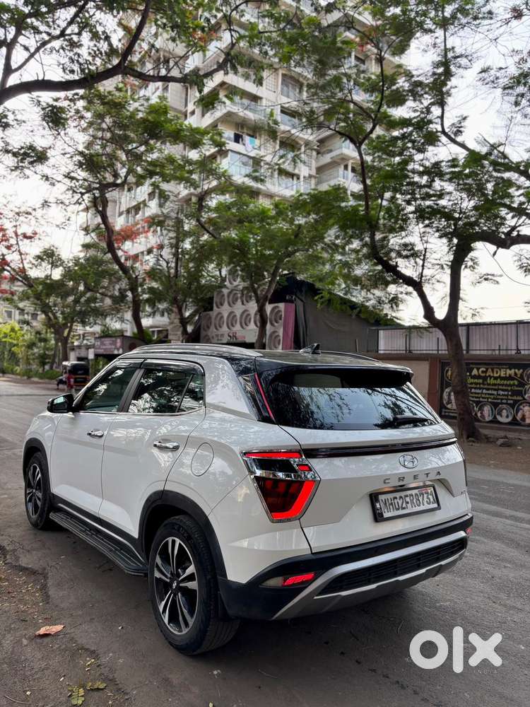 Hyundai Creta 1.5 Sx (o) Diesel, 2023, Diesel