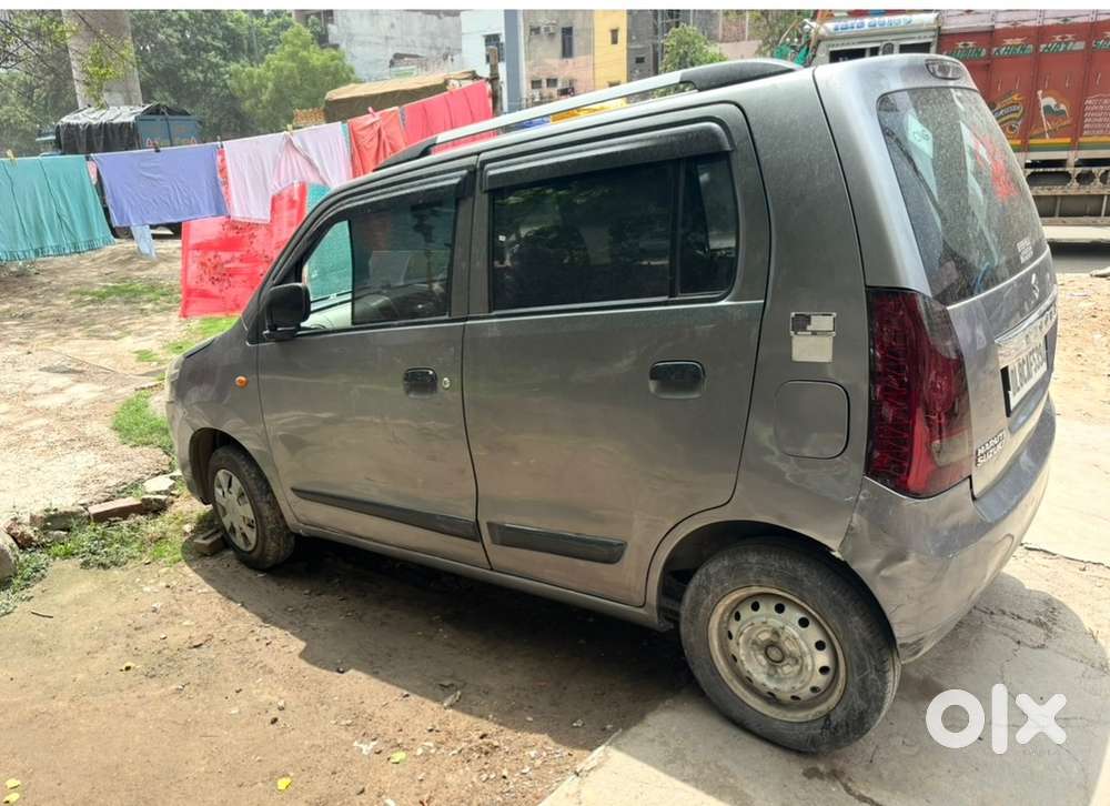 2014 Maruti Suzuki Wagon R Lxi Minor