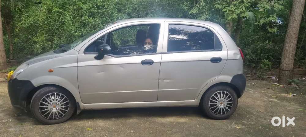 Chevrolet Spark Petrol 60000 Km Driven