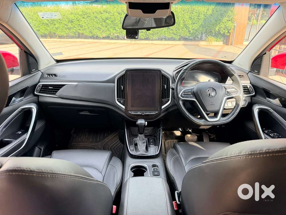 Mg Hector 1.5 Dct Sharp, 2019, Petrol