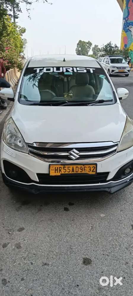 Maruti Ertiga Vxi 2018 Company Cng+ Petrol