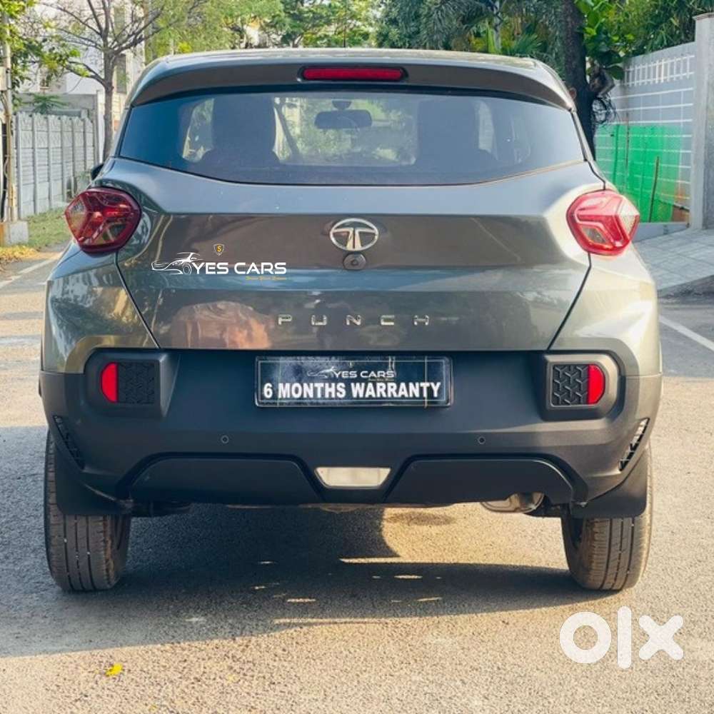 Tata Punch Adventure, 2023, Petrol