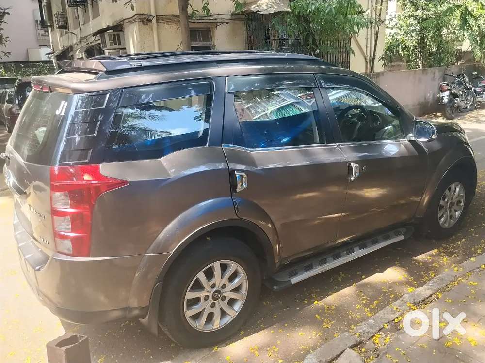 Mahindra Xuv500 2017