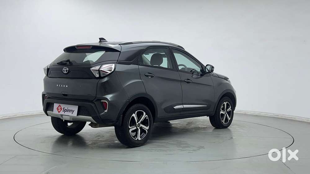 Tata Nexon 1.2 Revotron Xz Plus, 2023, Petrol