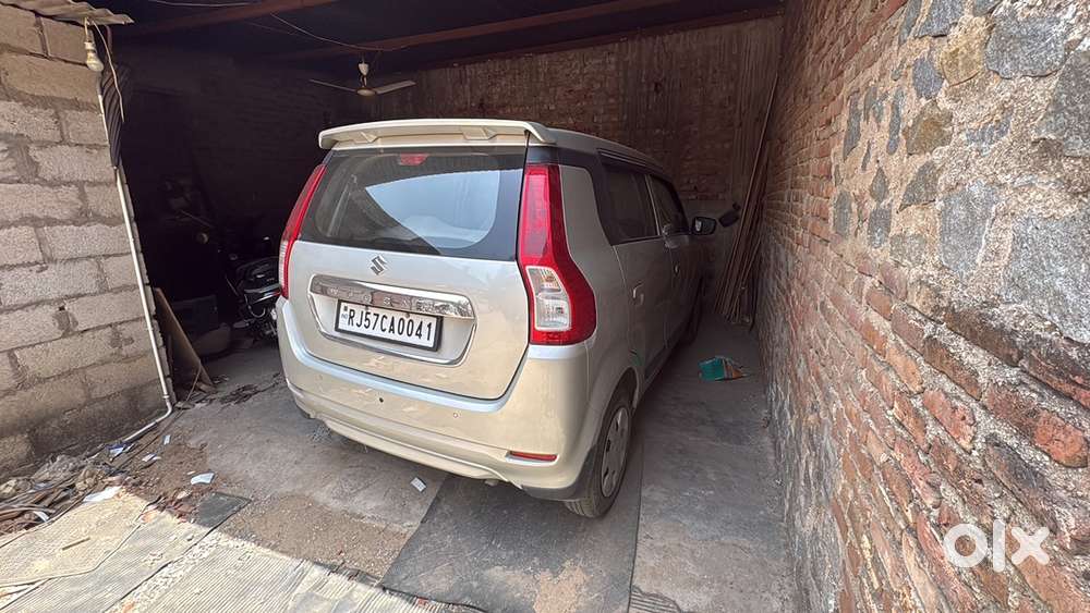Maruti Suzuki Wagon R 2021 Car