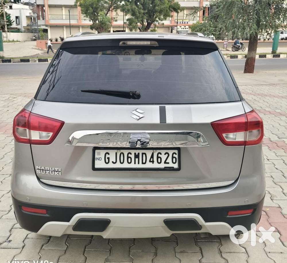 Maruti Suzuki Brezza 2019 Diesel Good Condition