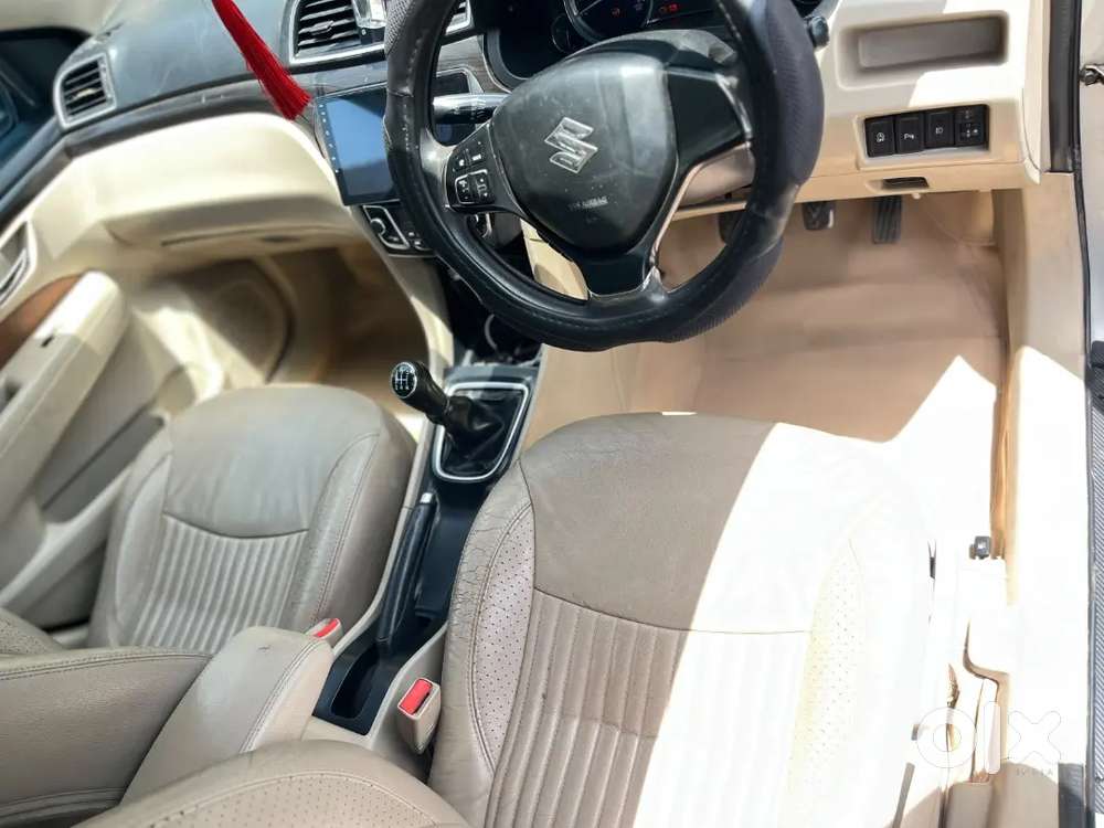 Maruti Suzuki Ciaz 2016 Diesel Car